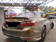 Honda ACCORD 2.0 VTi-L F/LIFT (A) F/SERVICE WRRNTY