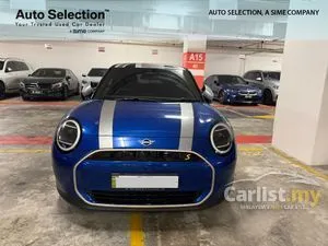 2024 MINI Cooper SE 3 Door Hatchback