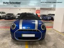 2024 MINI Cooper SE J01 -SimeDarby Rachel