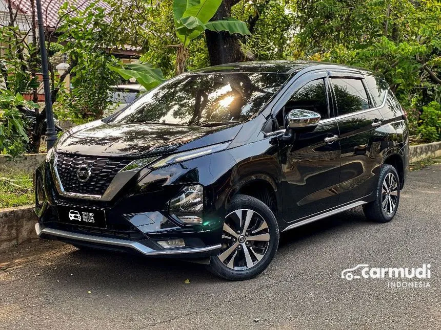 2022 Nissan Livina VL MPV