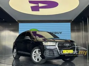 2016 Audi Q7 3.0 S Line Quattro TDI SUV
