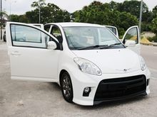 2008 Perodua MYVI 1.3 (M) FULL DVD PLAYER FOR U