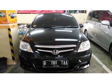 2008 Honda City 1.5 i-DSI