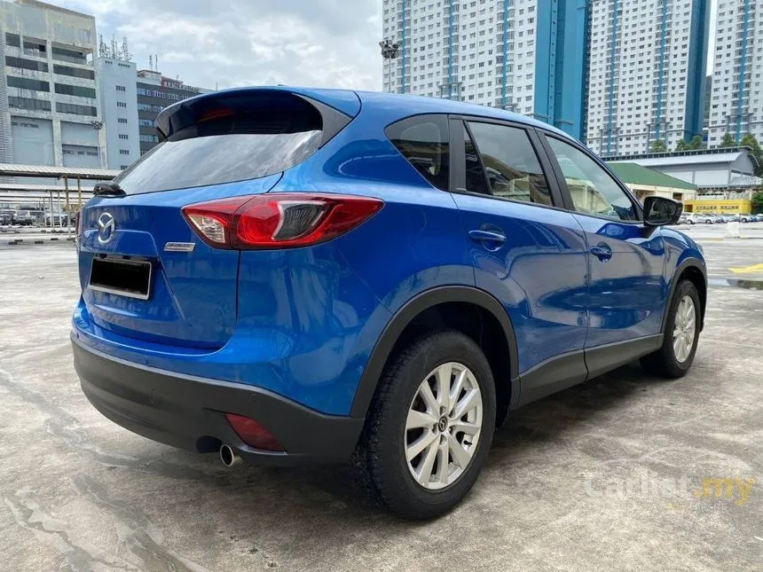 2014 Mazda CX-5 SKYACTIV-G High Spec SUV