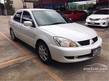 2011 Mitsubishi Lancer 1.6 (ปี 04-12) GLX CNG Sedan AT