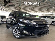 2015 Toyota Harrier 2.0 Premium ALPINE P.BOOT 5YRS TOYOTA WARRANTY!!