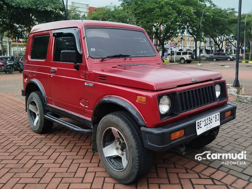 1987 Suzuki Katana Jeep