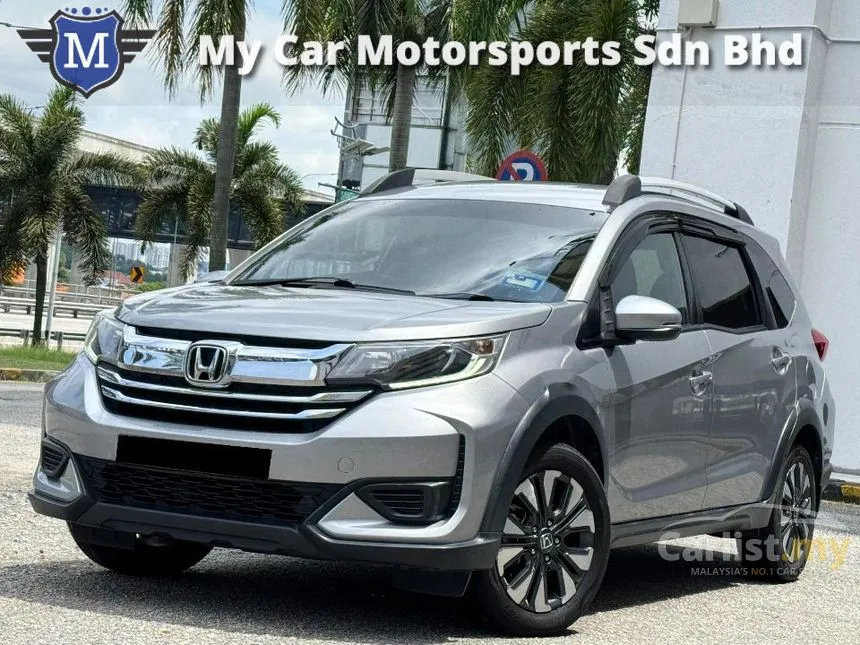 2020 Honda BR-V E SUV