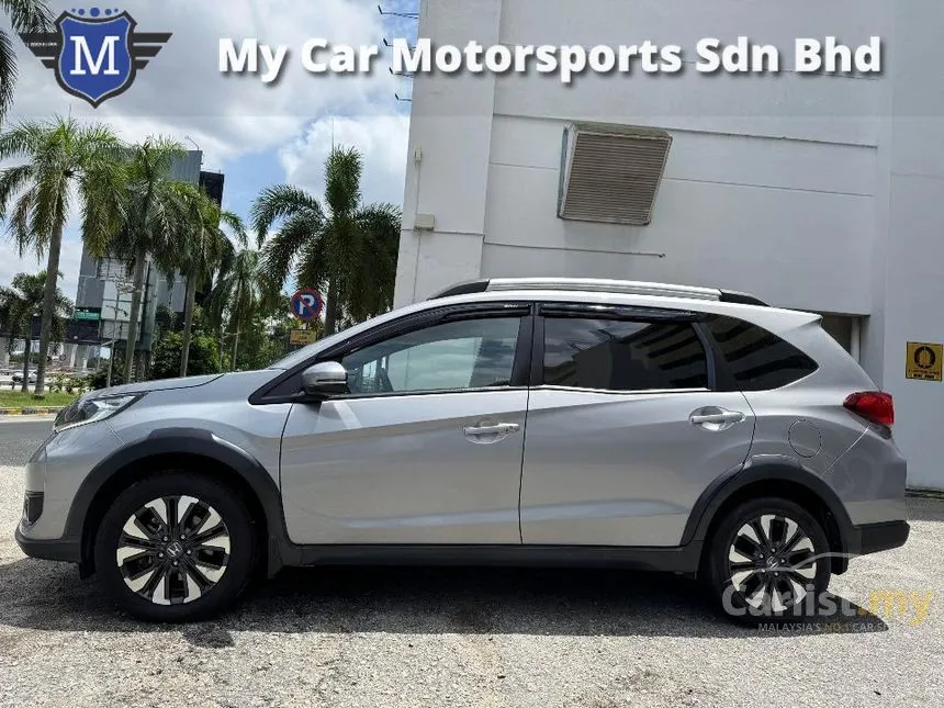 2020 Honda BR-V E SUV