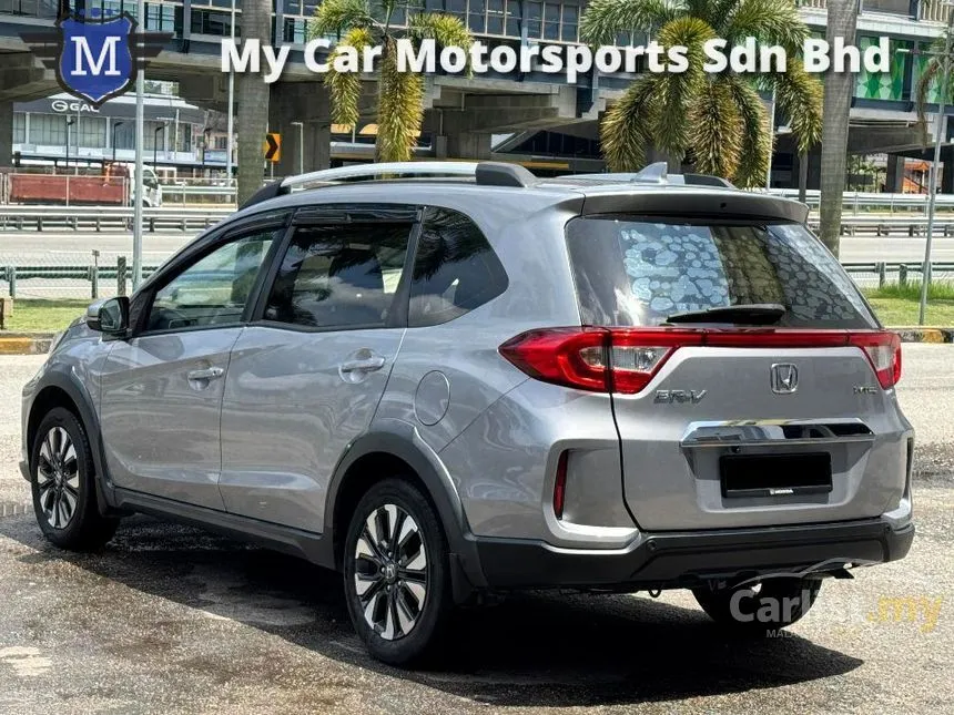 2020 Honda BR-V E SUV