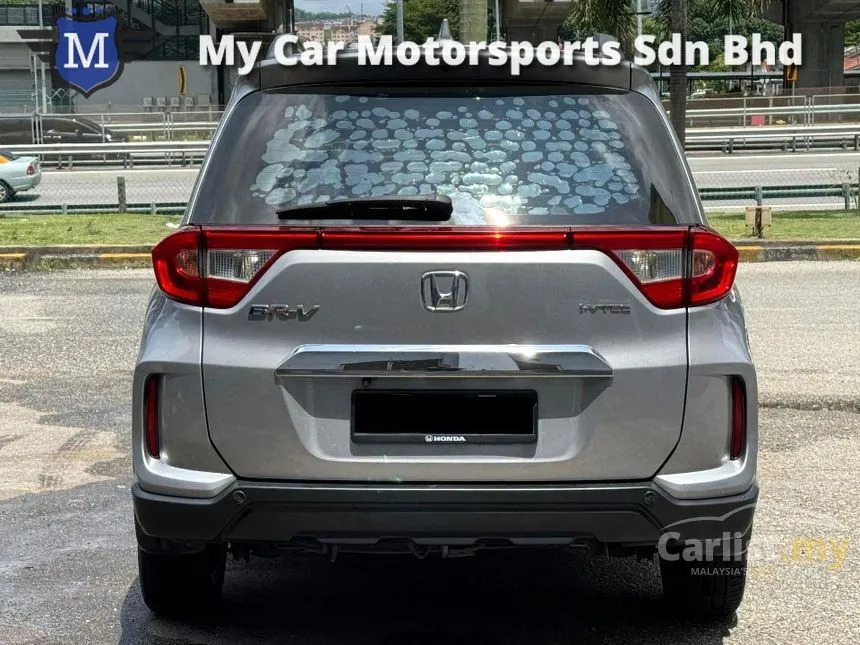 2020 Honda BR-V E SUV