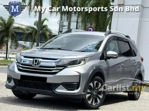 2020 Honda BR-V 1.5 E SUV