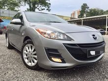 2011 Mazda 3 1.6 GL Hatchback *** MEDERKA PROMOTION ***