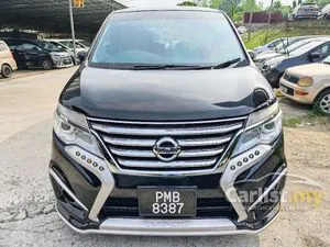 2015 Nissan Serena 2.0 S-Hybrid High-Way Star MPV