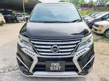 2015 Nissan Serena 2.0 S-Hybrid High-Way Star MPV IMPUL BUMPER