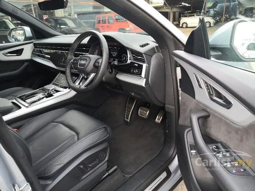2020 Audi Q8 TFSI SUV