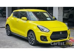2023 Suzuki Swift 1.4 Sport Hatchback