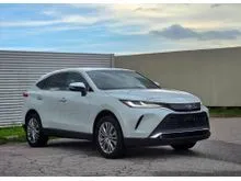 2023 Toyota Harrier 2.0 Z Leather HUD Digital Meter JBL 360