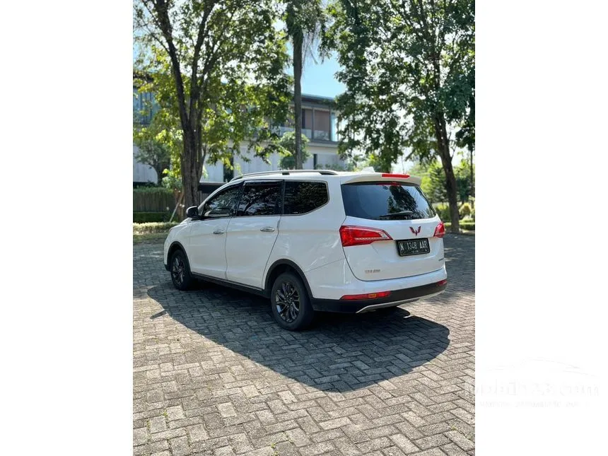 2018 Wuling Cortez L Lux MPV