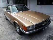 1984 Mercedes-Benz 280SL 300SL SL SLC Classic Collectible