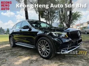 2015 Mercedes-Benz GLC250 2.0 4MATIC AMG Line SUV