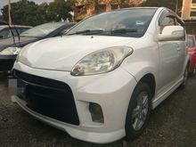 2007 Perodua Myvi 1.3 SE Hatchback
