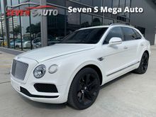 2016 Bentley Bentayga 6.0 SUV - MERDEKA FLASHDEAL BEGIN NOW !!