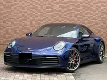 2024 Porsche 911 3.0 Carrera 4S Coupe with Sport Chrono Package, Brown Colour Interior, PLMS, Sunroof, 18 ways power seat - INCOMING STOCK