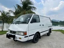 2006 Nissan Vanette 1.5 Panel Van car king