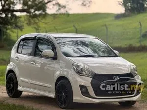 2017 Perodua Myvi 1.5 SE Hatchback