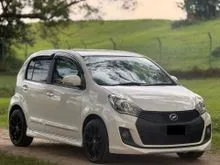 2017 Perodua Myvi 1.5 SE Hatchback Auto-3year warranty/1 owner/free tinted