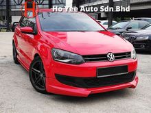 2012 Volkswagen Polo 1.2 TSI Hatchback Full Body kit Nice Condition