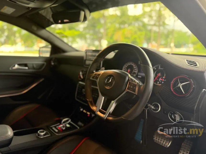 2013 Mercedes-Benz AMG A45 4MATIC Edition 1 Hatchback