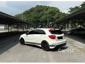 2013 Mercedes-Benz AMG A45 2.0 4MATIC Edition 1 Hatchback