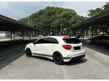 2013 Mercedes-Benz AMG A45 2.0 4MATIC Edition 1 Hatchback