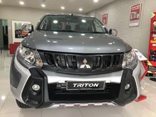 Triton 2.4 VGT Adventure X Pickup Truck