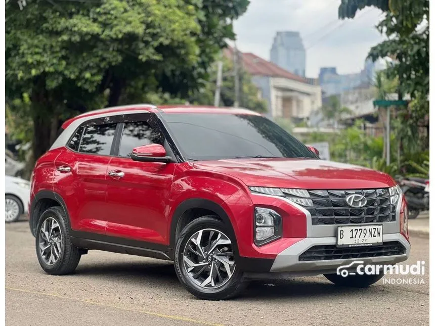 2022 Hyundai Creta Trend SUV