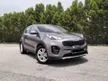 Used 2017 Kia Sportage 2.0 QL SUV (A) 1 YEAR WARRANTY GUARANTEE No Accident/No Total Lost/No Flood & 5 Day Money back Guarantee *3 months Free Installment