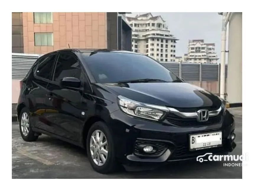 2023 Honda Brio Satya E Hatchback