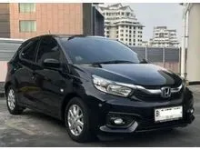2023 Honda Brio 1.2 Satya E Hatchback A/T Garansi ATPM Km 21rb GANJIL Pjk FEB 2027 Mulus Interior Orsinil Seperti Baru Siap Pakai Luar Kota Otr KREDIT