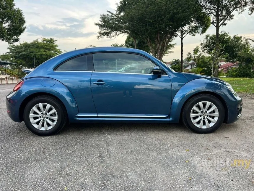 2017 Volkswagen Beetle TSI Merdeka Edition Coupe