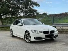 2014 BMW 320i 2.0 Sport Line Sedan