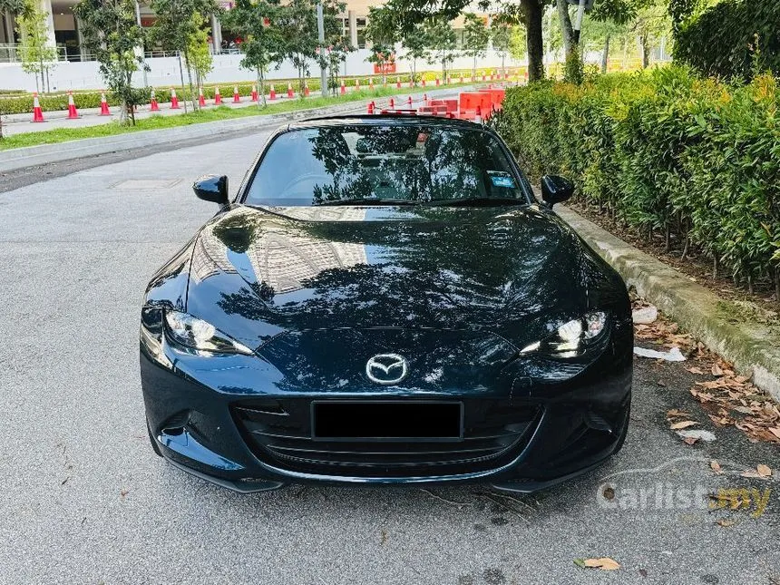 2021 Mazda Roadster RF Convertible