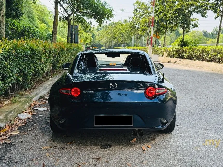 2021 Mazda Roadster RF Convertible