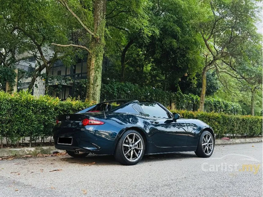 2021 Mazda Roadster RF Convertible