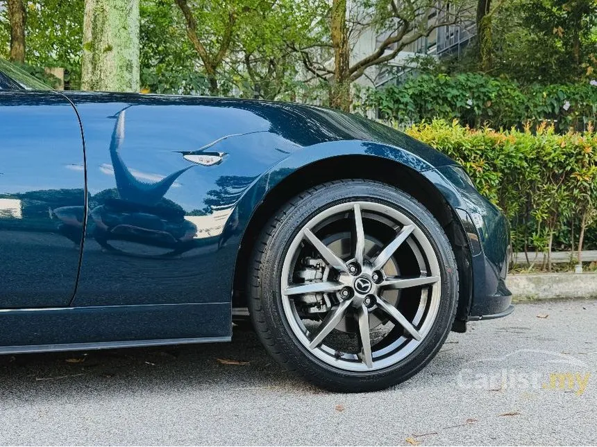 2021 Mazda Roadster RF Convertible