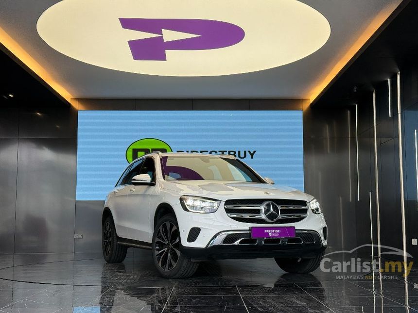 Used 2019 Mercedes-Benz GLC200 2.0 Exclusive SUV (X253) CKD
