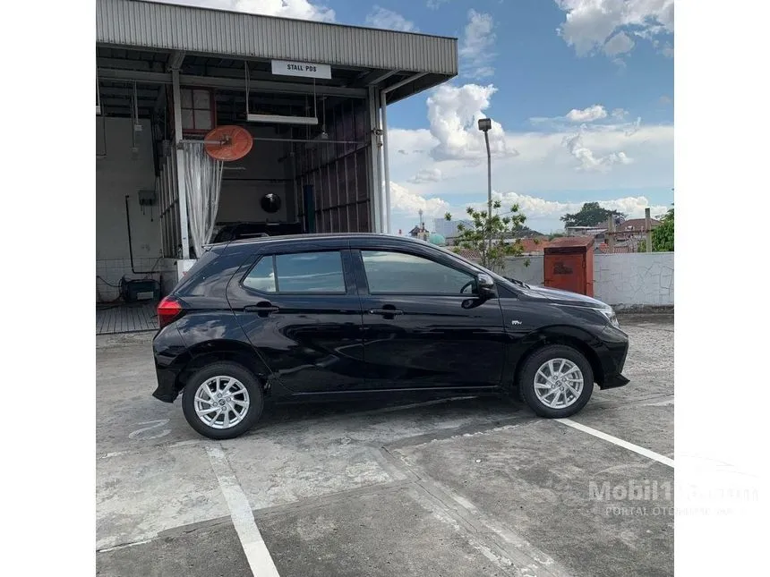 2026 Toyota Agya G Hatchback