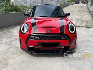 2021 MINI Cooper 2.0 S 3 Door Hatchback