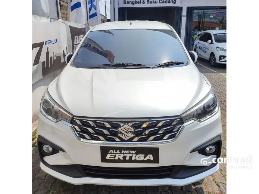 2024 Suzuki Ertiga GX Hybrid MPV